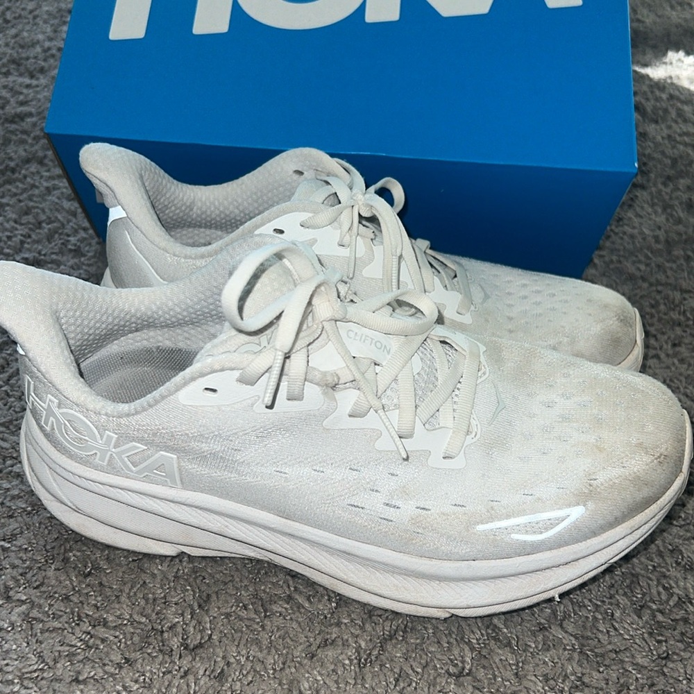 Hoka Clifton’s
